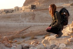 Dobré ráno / Masada, Mrtvé moře