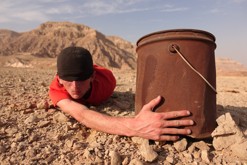 Můj kiblíšek / Timna NP, Eilat PR, Negevská poušť