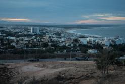 Agádír - listopad 2017