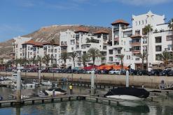 Agádír - listopad 2017