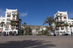 Agádír - listopad 2017