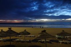 Agádír - listopad 2017