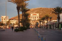 Agádír - listopad 2017