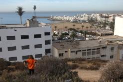 Agádír - listopad 2017