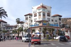 Agádír - listopad 2017