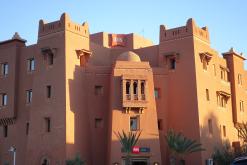 Agádír - listopad 2017