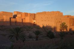 Agádír - listopad 2017