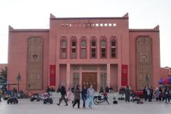 Agádír - listopad 2017