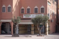 Agádír - listopad 2017