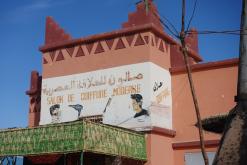 Agádír - listopad 2017