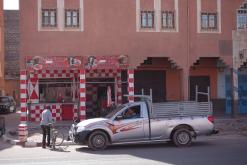 Agádír - listopad 2017