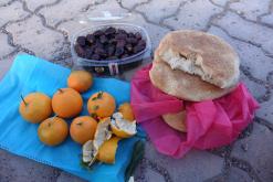 Agádír - listopad 2017