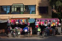 Agádír - listopad 2017