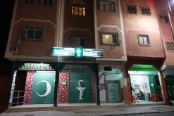 Agádír - listopad 2017