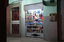 Agádír - listopad 2017