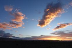 z Skoura pod M´Goun - listopad 2017