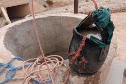 z Skoura pod M´Goun - listopad 2017