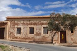 z Skoura pod M´Goun - listopad 2017