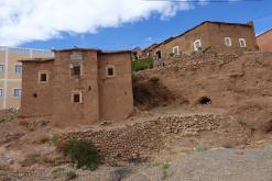 z Skoura pod M´Goun - listopad 2017