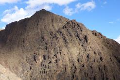 z Skoura pod M´Goun - listopad 2017