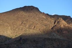 z Skoura pod M´Goun - listopad 2017