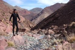 z Skoura pod M´Goun - listopad 2017