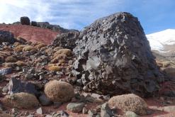 z Skoura pod M´Goun - listopad 2017