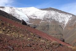 z Skoura pod M´Goun - listopad 2017