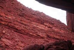 z Skoura pod M´Goun - listopad 2017