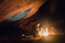 z Skoura pod M´Goun - listopad 2017