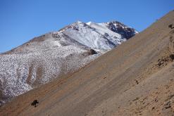 z Skoura pod M´Goun - listopad 2017