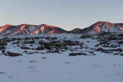 z Skoura pod M´Goun - listopad 2017