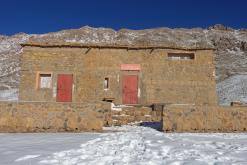 z Skoura pod M´Goun - listopad 2017