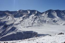 z M´Goun do Beni Mellal, Vysoký Atlas - listopad 2017