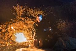 z M´Goun do Beni Mellal, Vysoký Atlas - listopad 2017