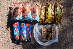 z M´Goun do Beni Mellal, Vysoký Atlas - listopad 2017