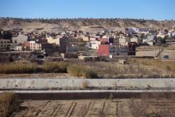 z M´Goun do Beni Mellal, Vysoký Atlas - listopad 2017