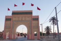 Merzouga - prosinec 2017