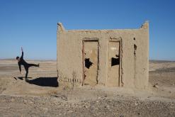 Merzouga - prosinec 2017