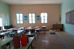 Merzouga - prosinec 2017