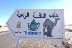 Merzouga - prosinec 2017