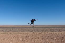 Merzouga - prosinec 2017