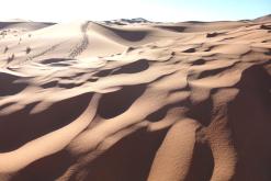 Merzouga - prosinec 2017