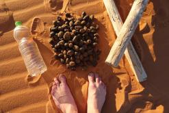 Merzouga - prosinec 2017