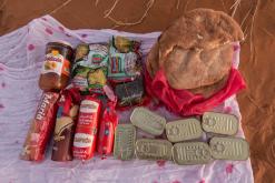 Merzouga - prosinec 2017