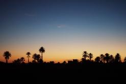 Merzouga - prosinec 2017