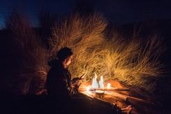 Merzouga - prosinec 2017