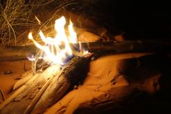 Merzouga - prosinec 2017