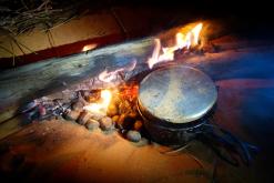 Merzouga - prosinec 2017