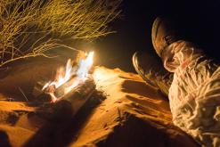 Merzouga - prosinec 2017